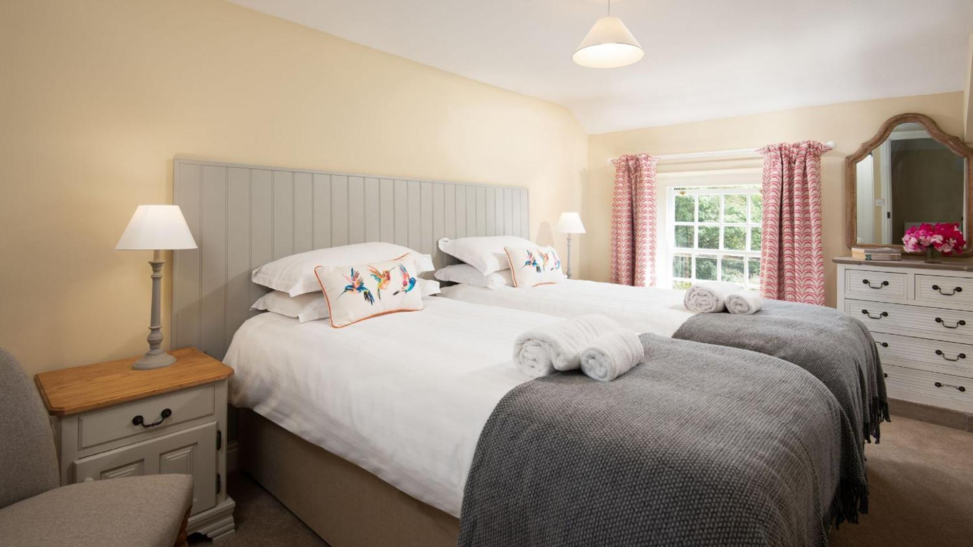 Aydon Castle Cottage Корбридж Екстериор снимка