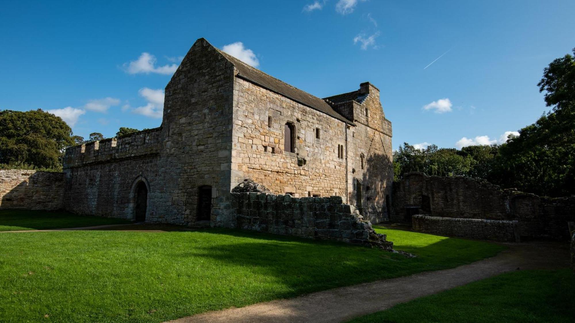 Aydon Castle Cottage Корбридж Екстериор снимка