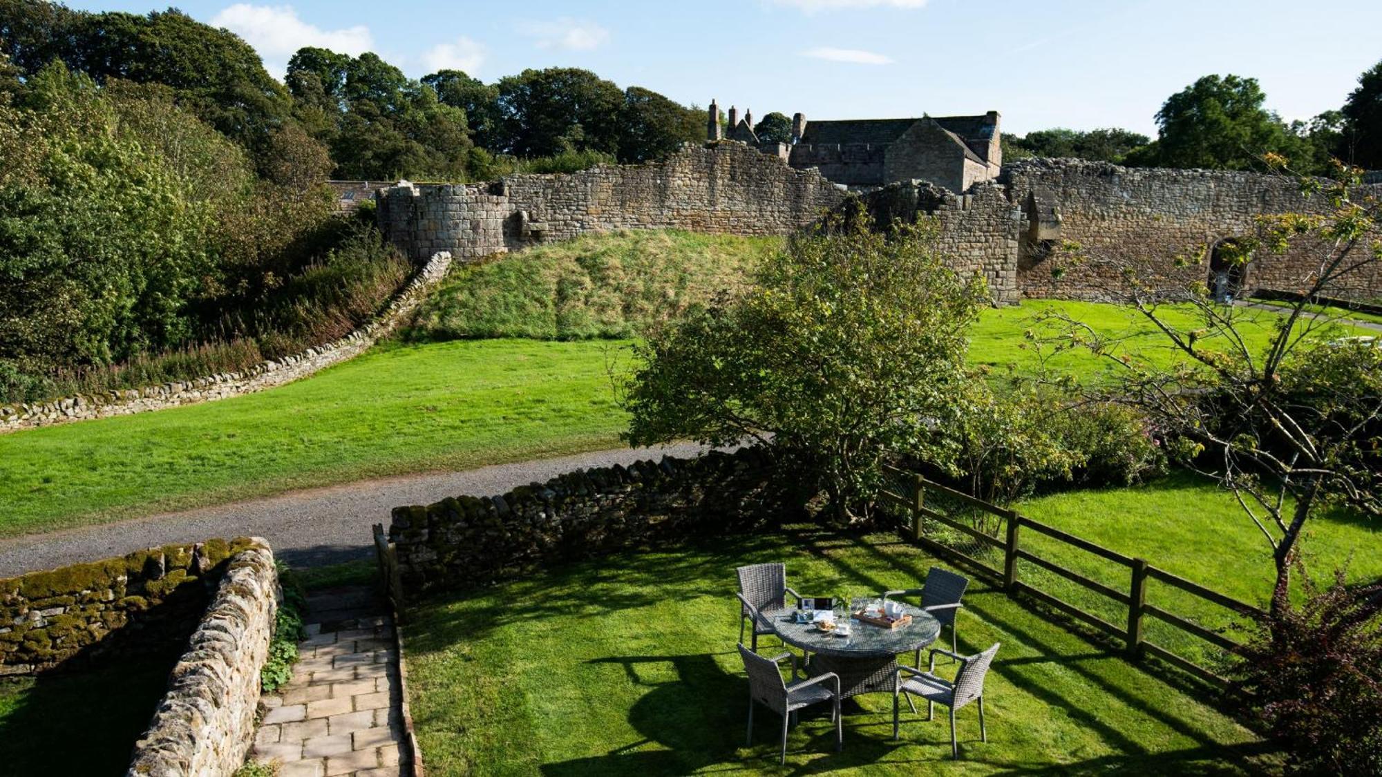 Aydon Castle Cottage Корбридж Екстериор снимка