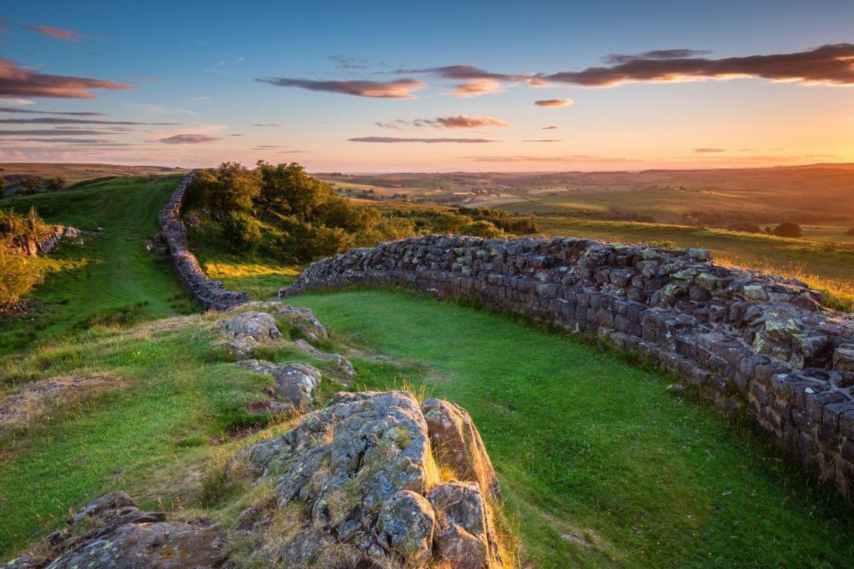 Aydon Castle Cottage Корбридж Екстериор снимка